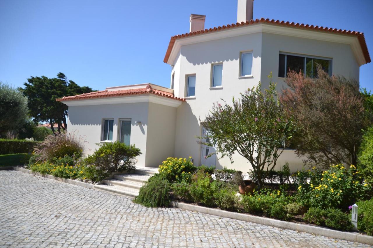Bed and Breakfast Casas Cerejas Serra de Mangues Exterior foto
